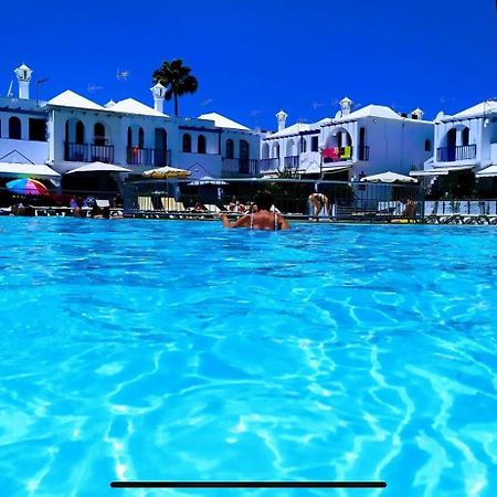 Playmar Sol Lejlighed Maspalomas  Eksteriør billede