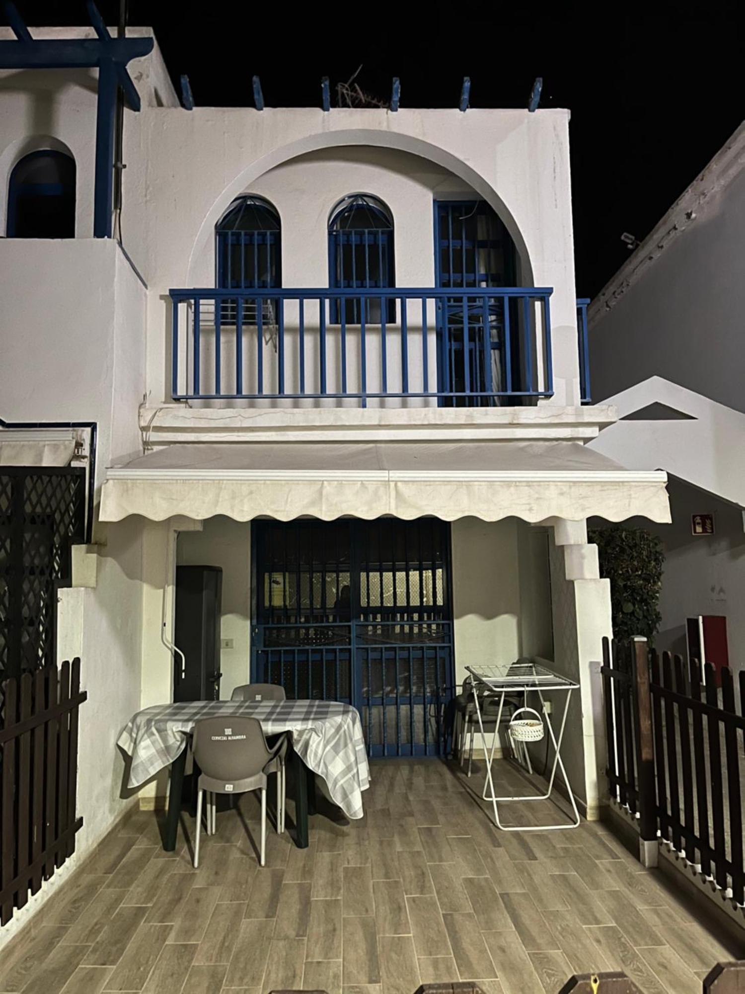 Playmar Sol Lejlighed Maspalomas  Eksteriør billede