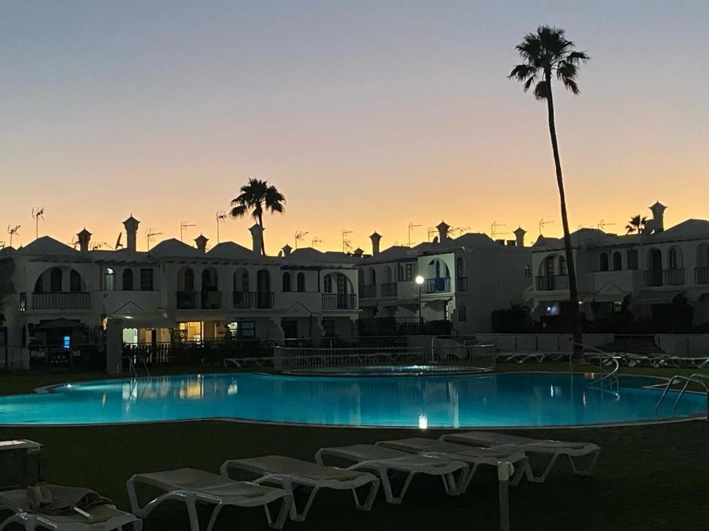 Playmar Sol Lejlighed Maspalomas  Eksteriør billede