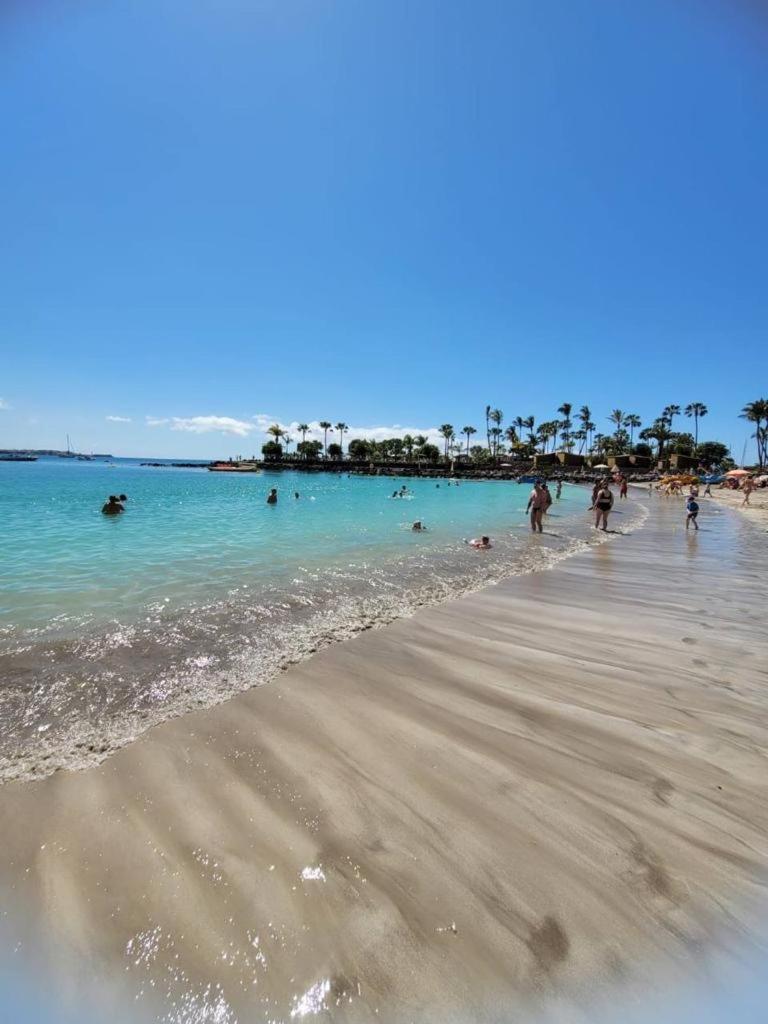 Playmar Sol Lejlighed Maspalomas  Eksteriør billede
