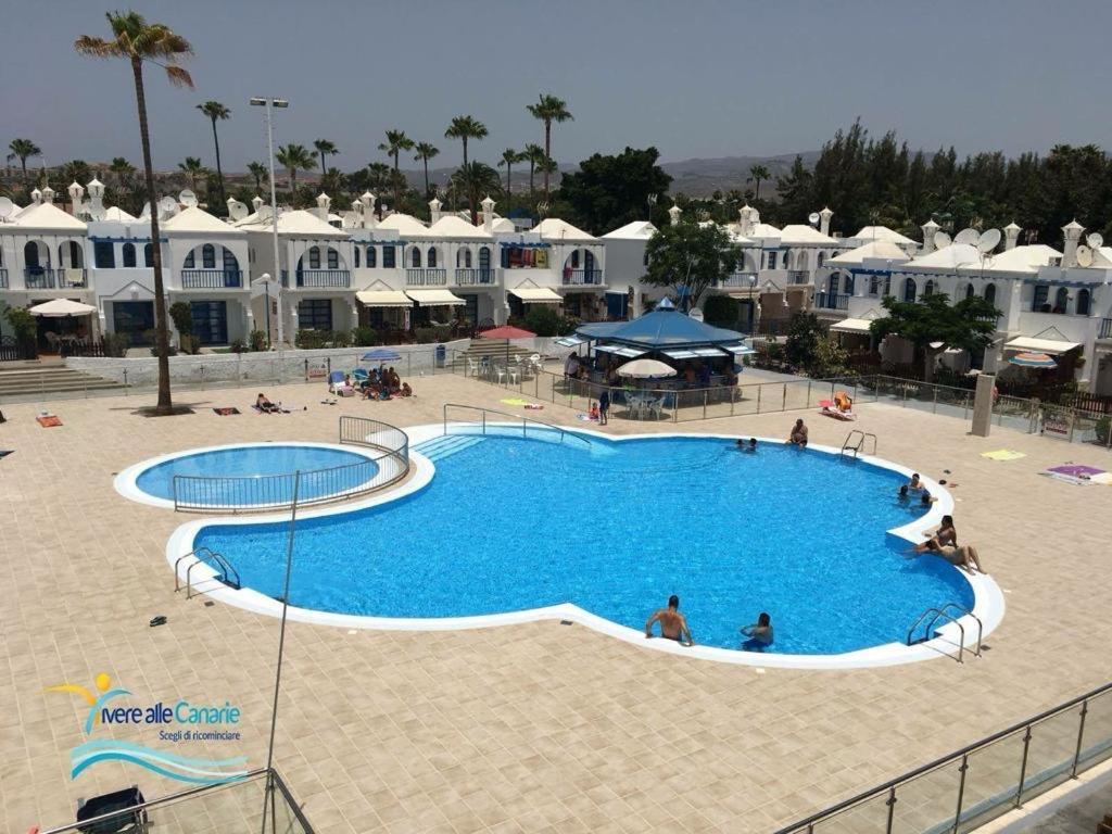 Playmar Sol Lejlighed Maspalomas  Eksteriør billede