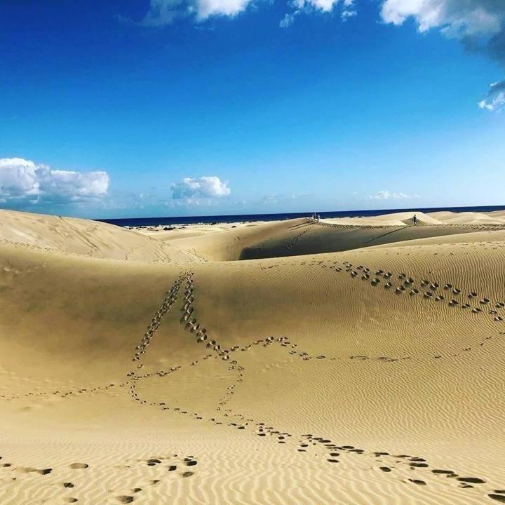 Playmar Sol Lejlighed Maspalomas  Eksteriør billede