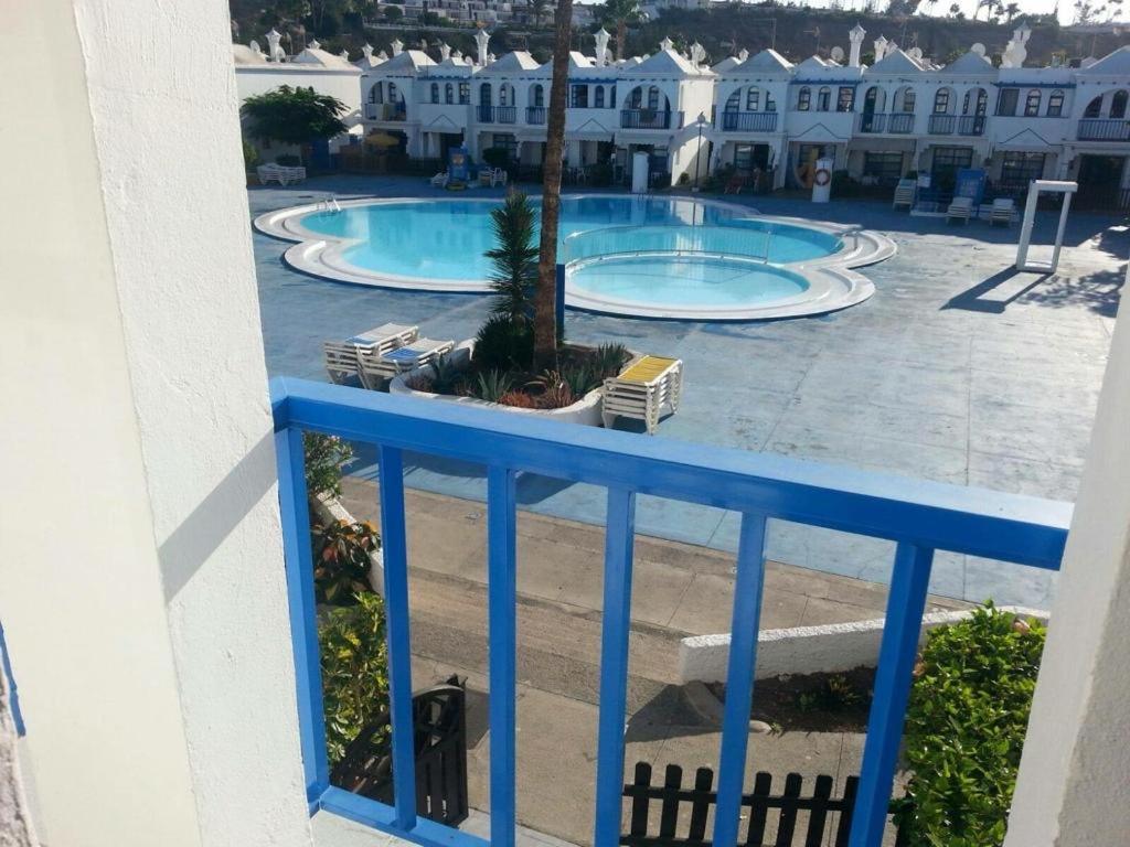 Playmar Sol Lejlighed Maspalomas  Eksteriør billede