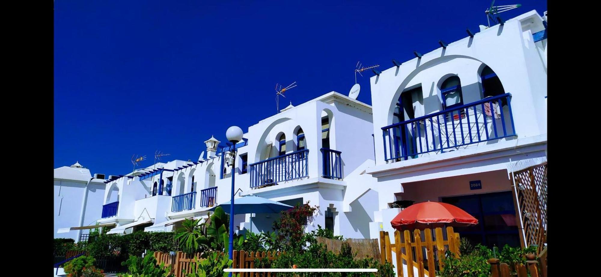 Playmar Sol Lejlighed Maspalomas  Eksteriør billede