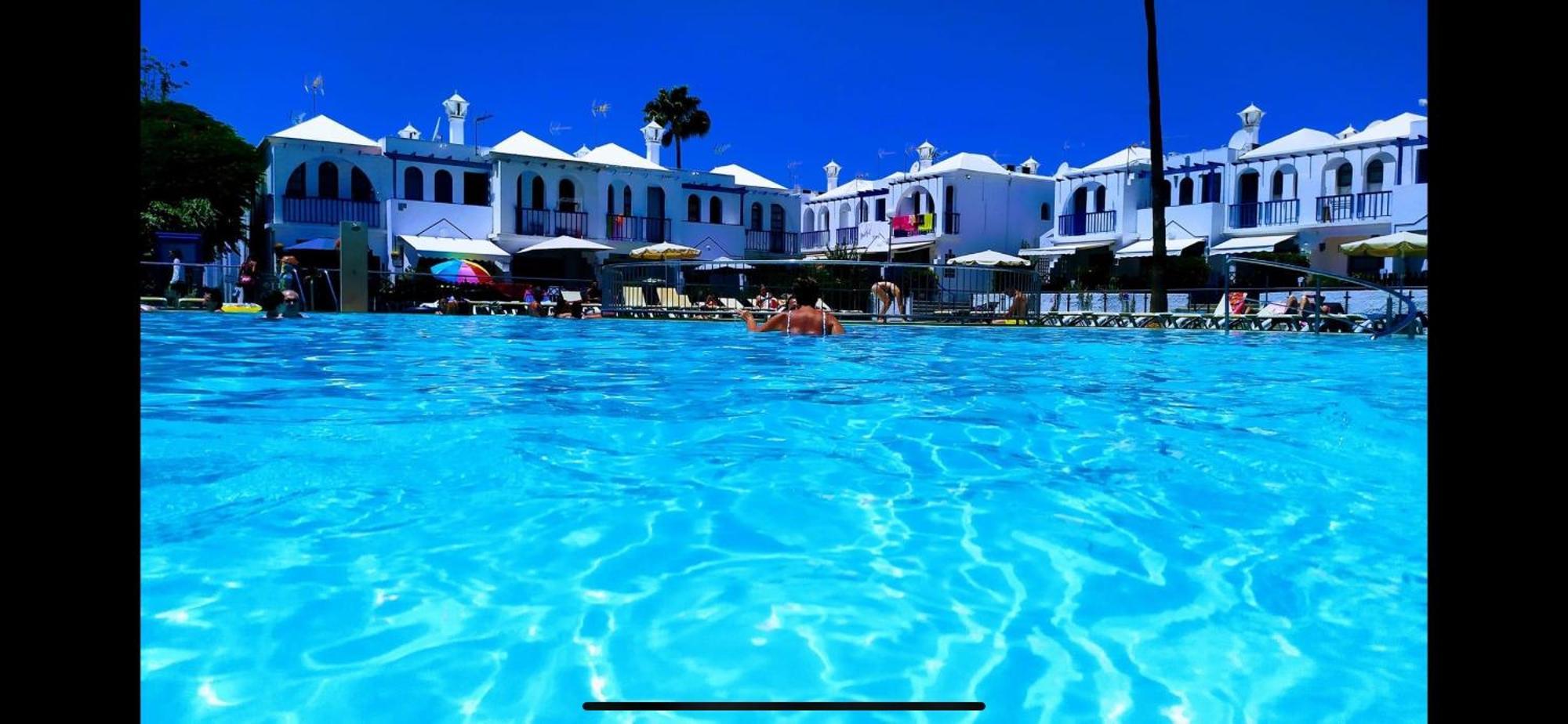 Playmar Sol Lejlighed Maspalomas  Eksteriør billede