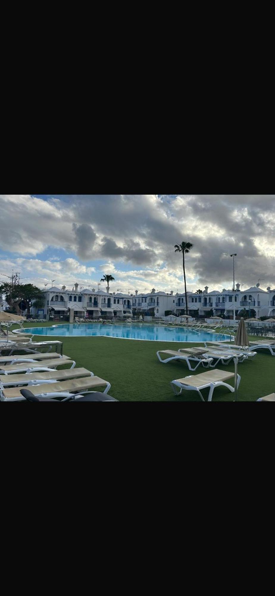 Playmar Sol Lejlighed Maspalomas  Eksteriør billede