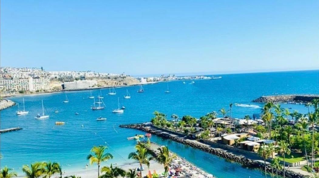 Playmar Sol Lejlighed Maspalomas  Eksteriør billede