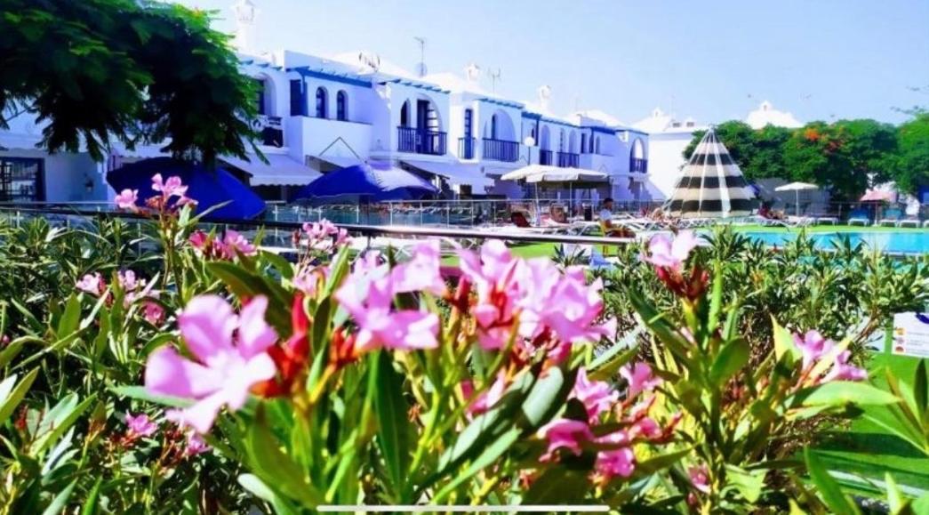 Playmar Sol Lejlighed Maspalomas  Eksteriør billede